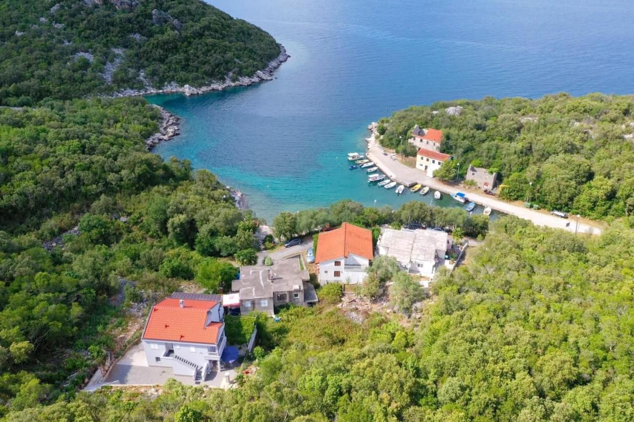 Apartment Bay Of Dreams Janjina Exterior foto